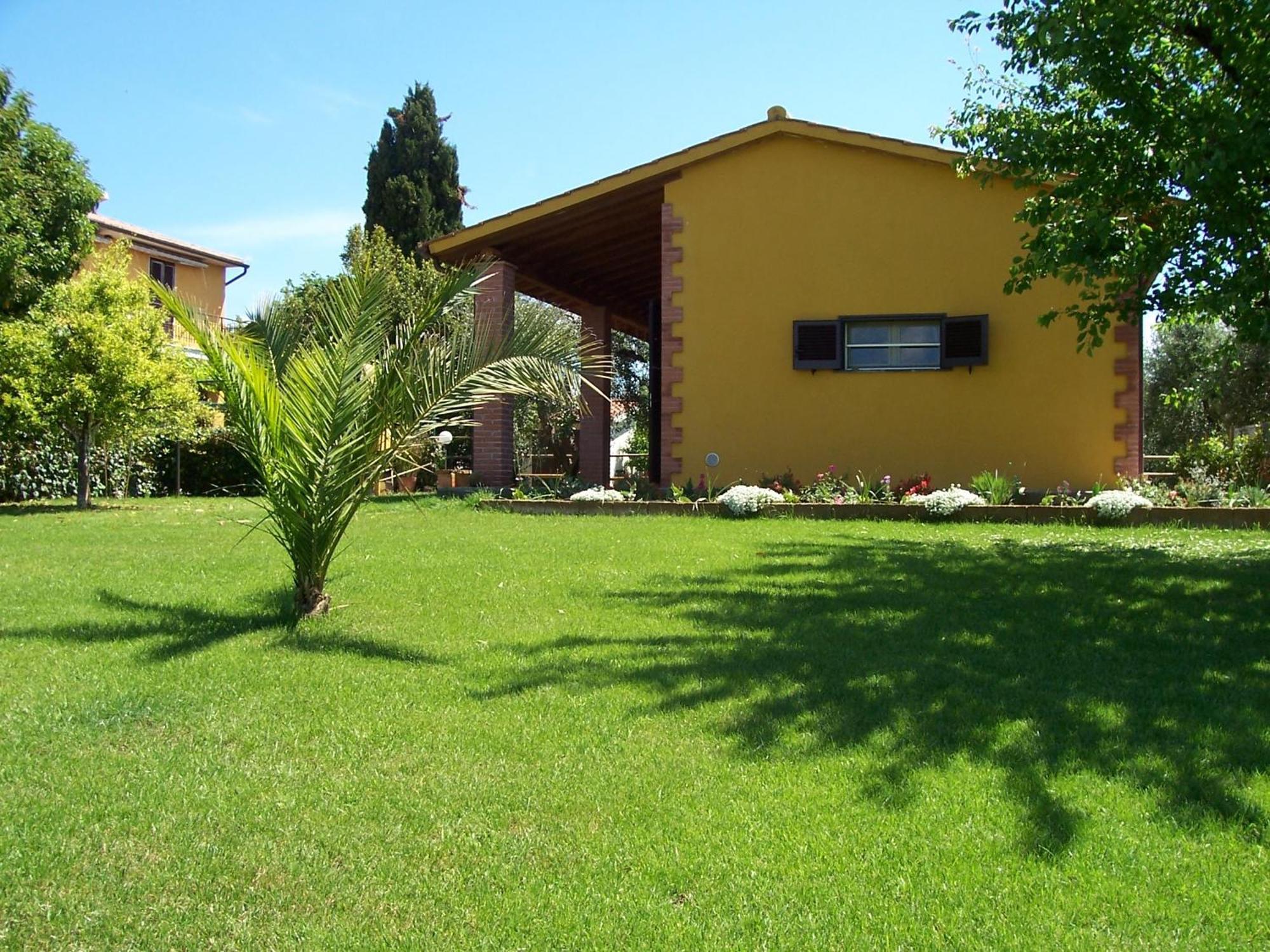 Agriturismo La Carlina Villa Magliano in Toscana Exteriör bild