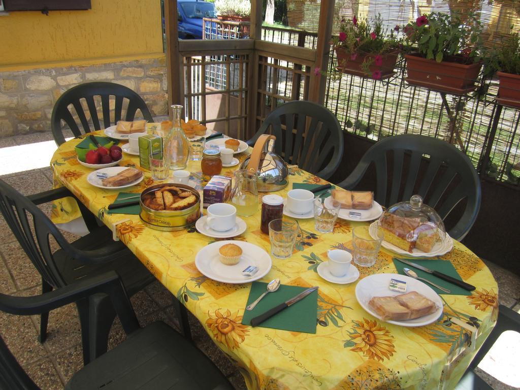 Agriturismo La Carlina Villa Magliano in Toscana Exteriör bild