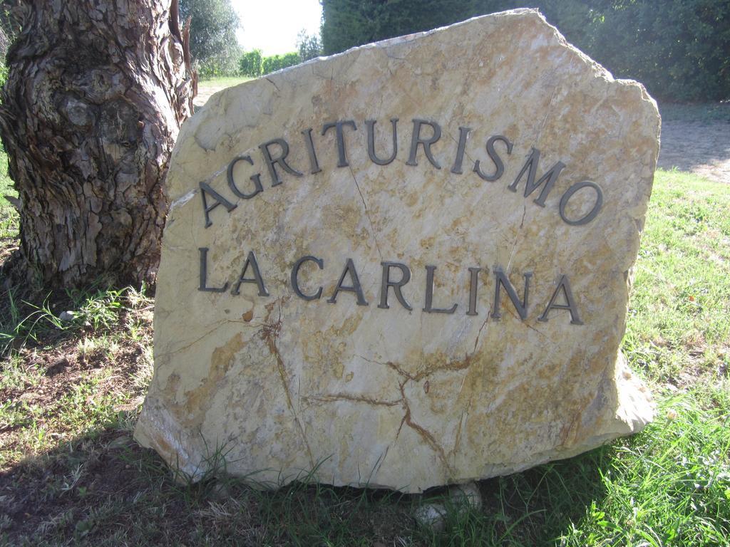 Agriturismo La Carlina Villa Magliano in Toscana Exteriör bild