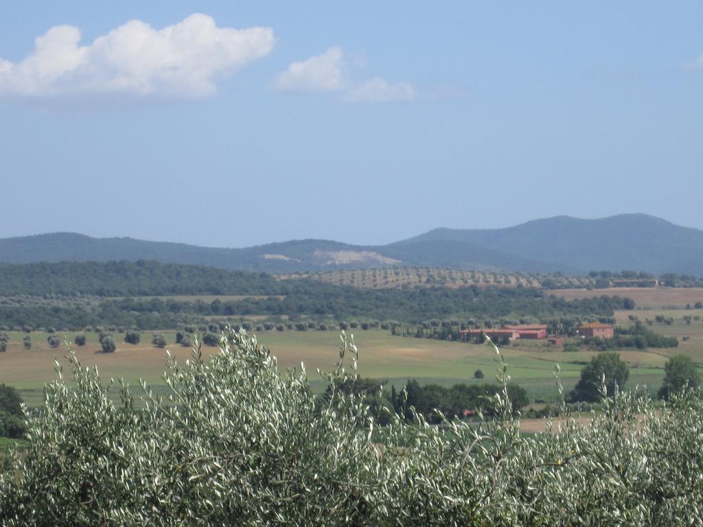 Agriturismo La Carlina Villa Magliano in Toscana Exteriör bild